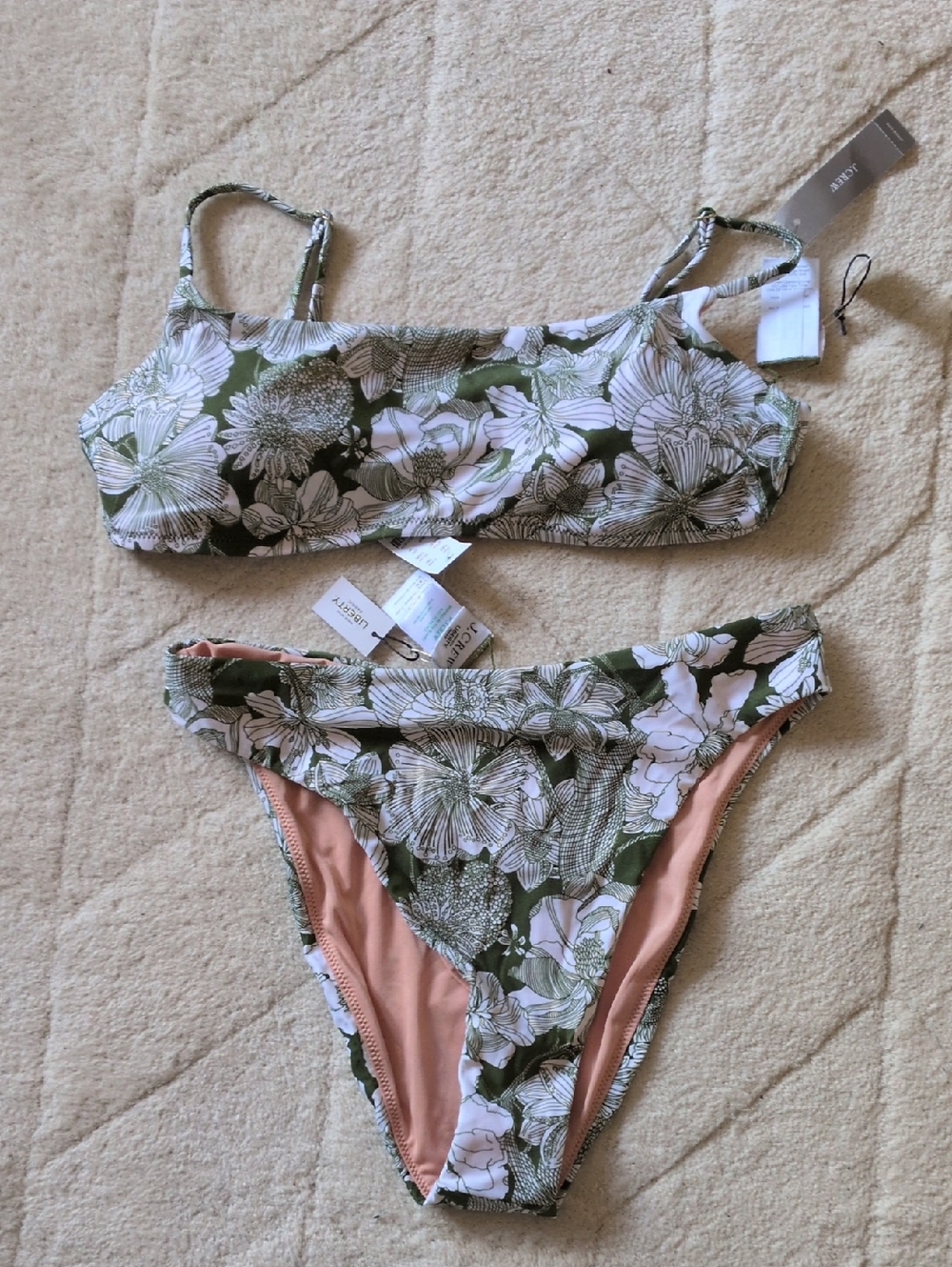 J.Crew Bikini Size Medium New With Tags